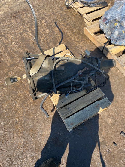 1999-2002 CHEVROLET SILVERADO 1500 - AUTOMATIC TRANSMISSION -#M17750