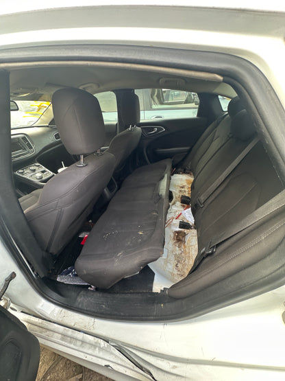 2015-2017 Chrysler 200 - Stock #M18221