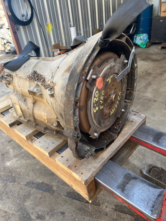 2011 - 2014 Ford F150 - Automatic Transmission -#17250