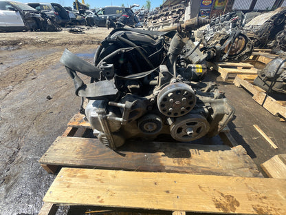 2012-2014 HYUNDAI ACCENT  -  AUTOMATIC TRANSMISSION - #MS1021