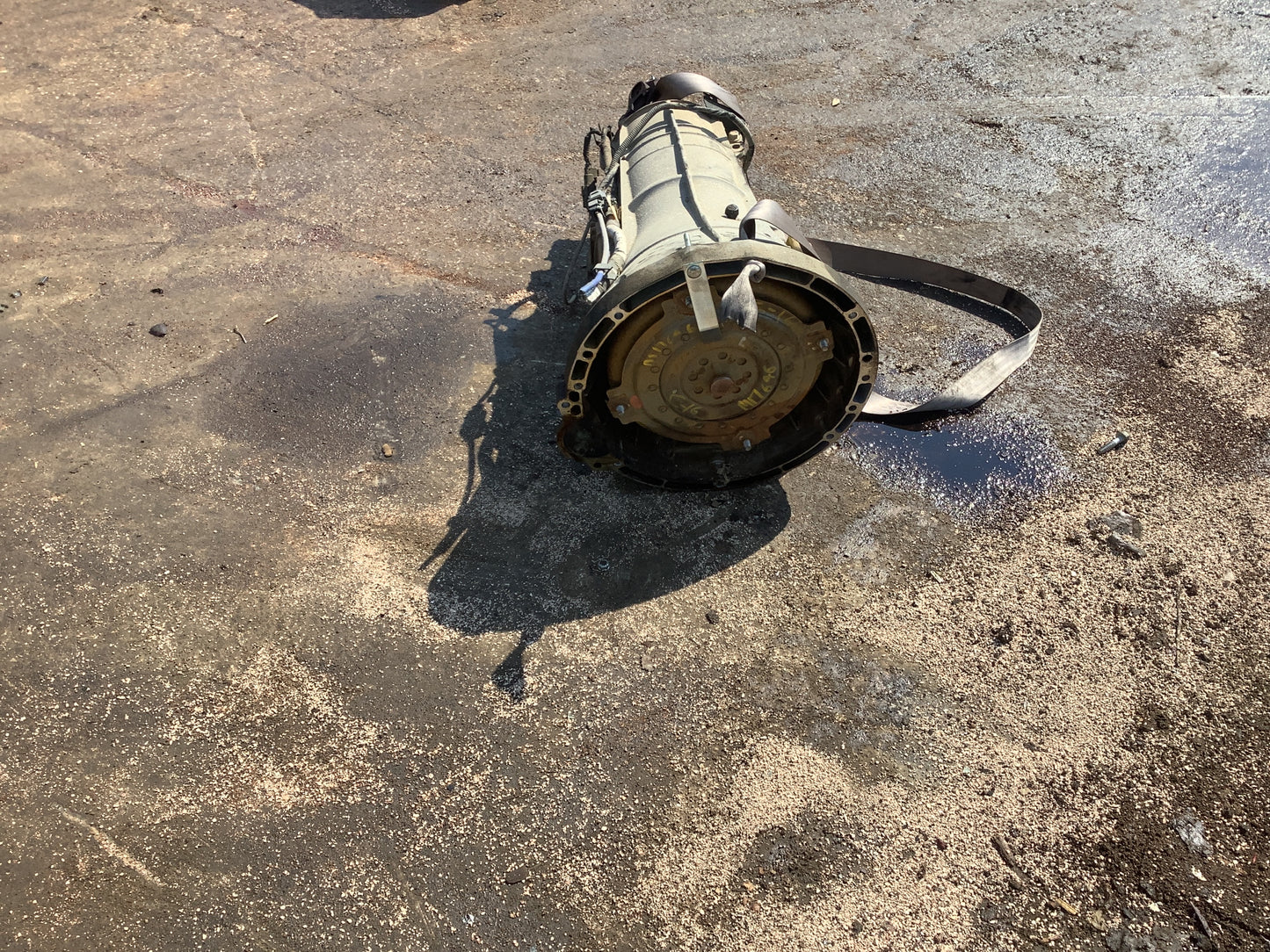 2011 - 2014 FORD F150 - AUTOMATIC TRANSMISSION - #M17646