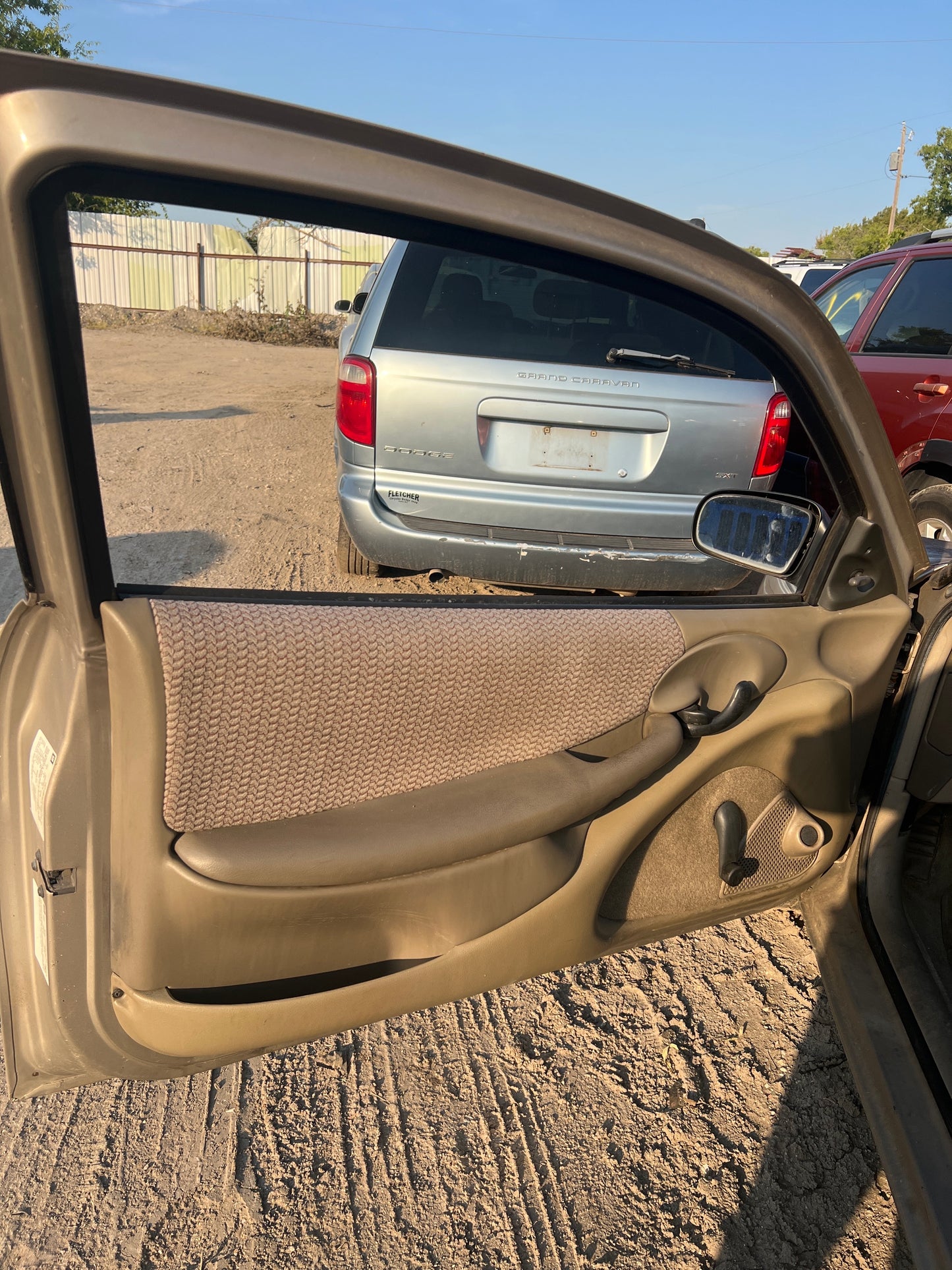 2/2 1995-2005 PONTIAC SUNFIRE | All Parts G - Z | SKU #: M17561