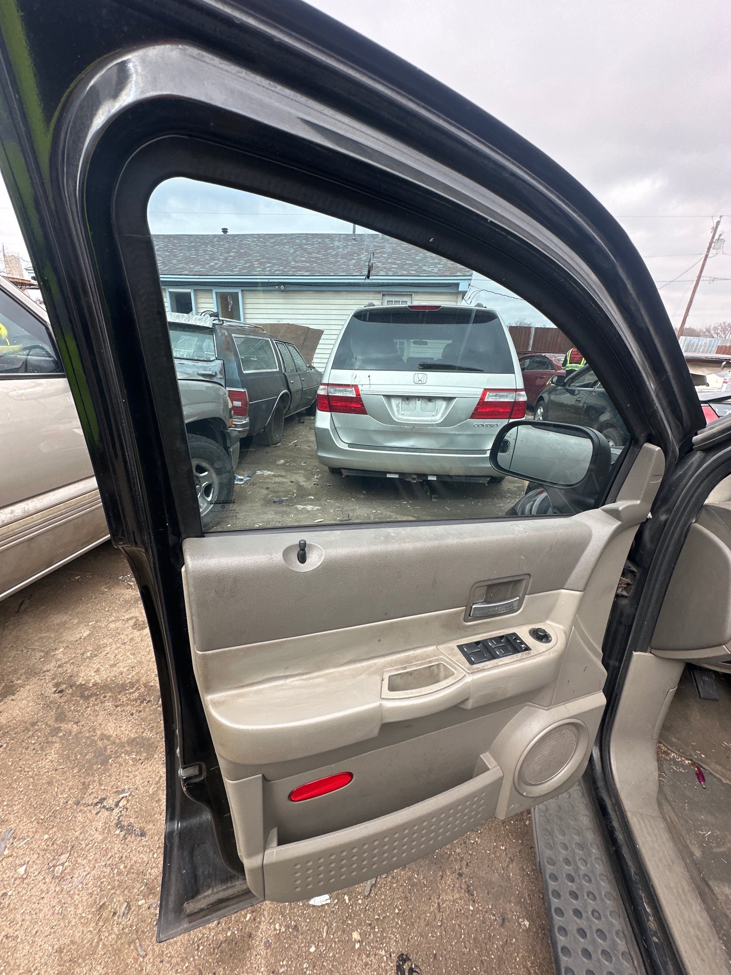 2004 - 2009 Dodge Durango - Stock #: M18537 MH-7