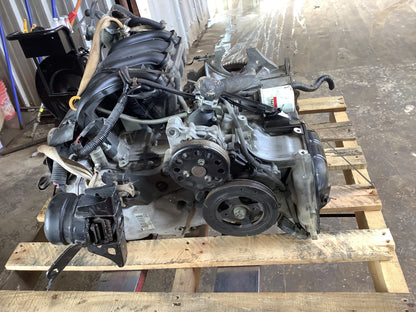 2006-2019 TOYOTA YARIS 1.5 L Engine -#M18946