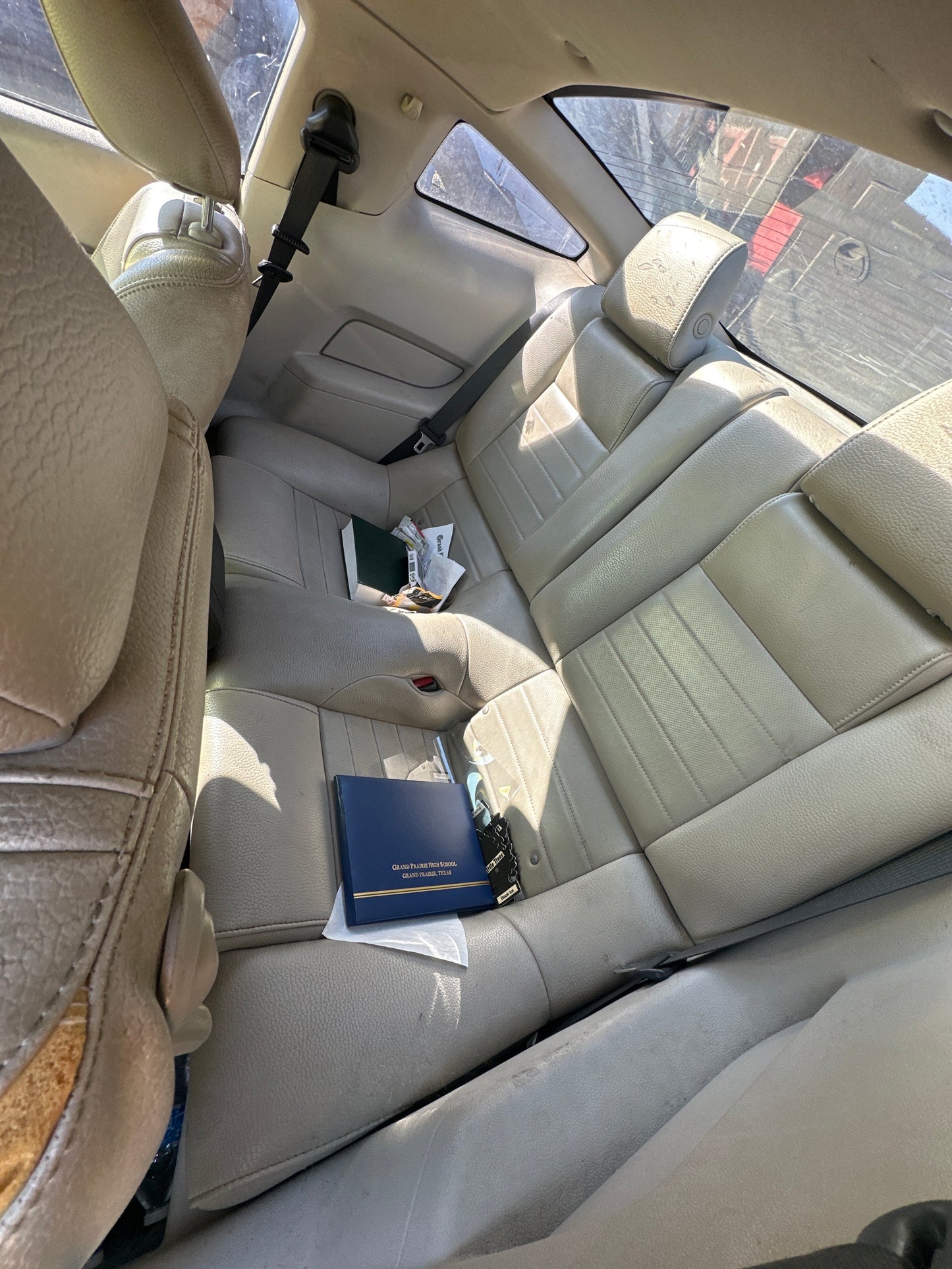 2011 FORD MUSTANG - Stock # M18054