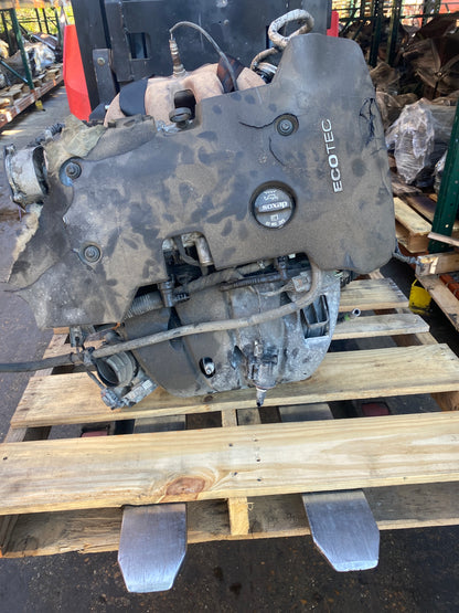 2013-2014 CHEVY MALIBU 2.5 L ENGINE - #M17745