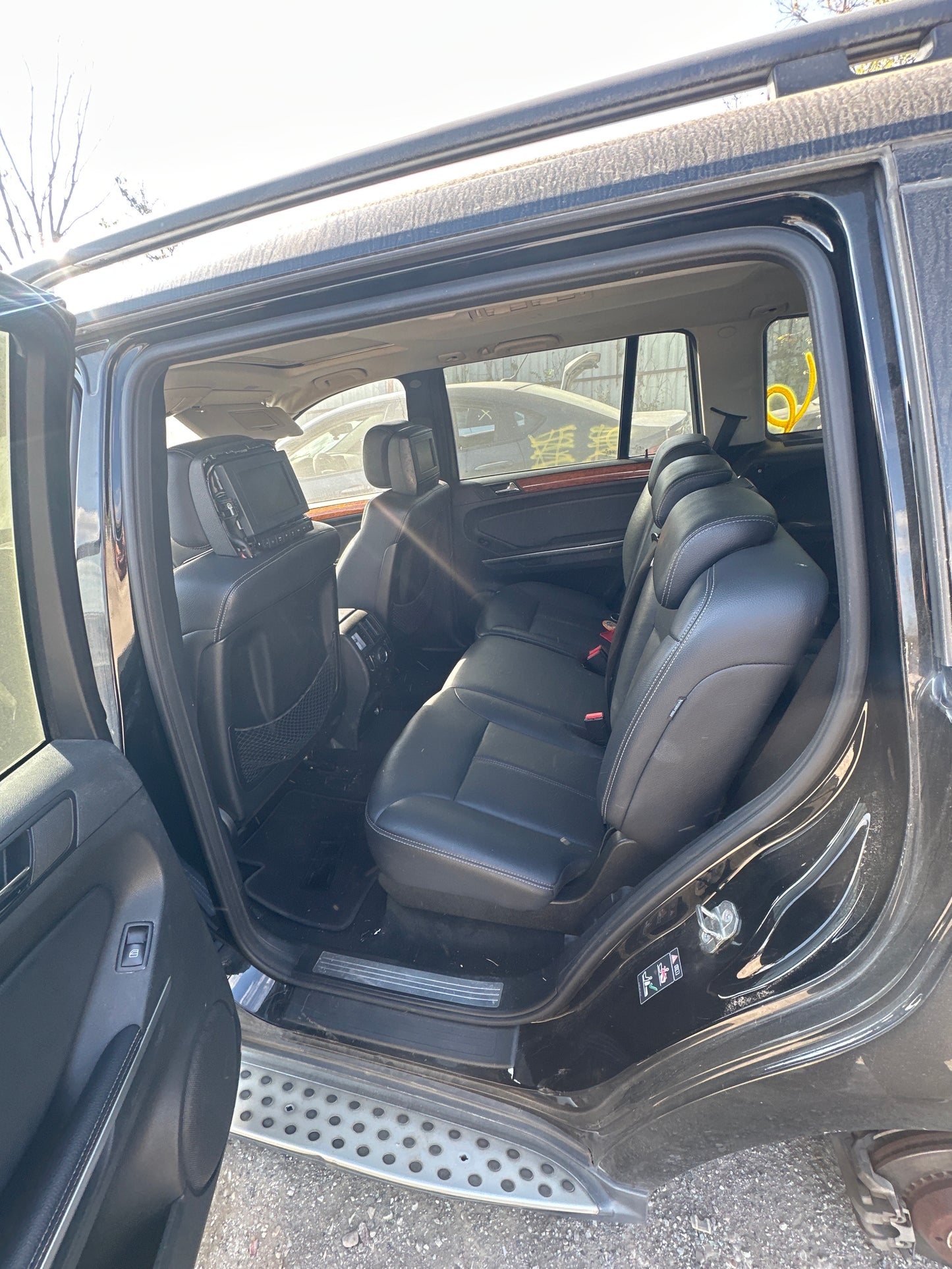 2007-2012 Mercedes Benz GL250 - Stock #M17996