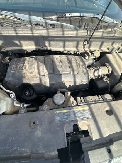 2010 GMC Acadia - Stock #: M18507 - MF-17