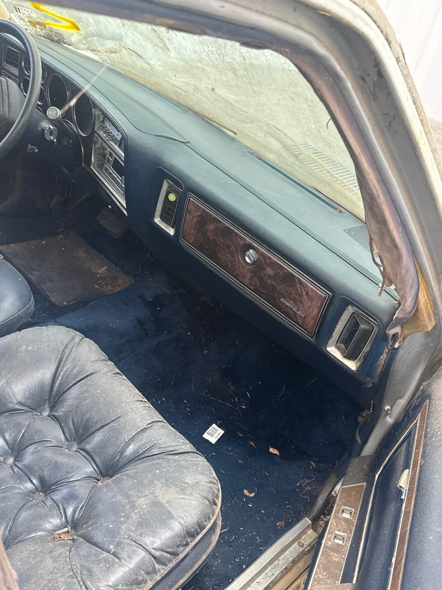 1984 CHRYSLER FIFTH AVENUE - STOCK #: M18553