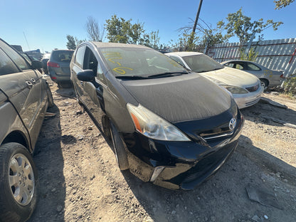 1/2 2010-2015 Toyota Prius | All Parts A - F | SKU #: M17816