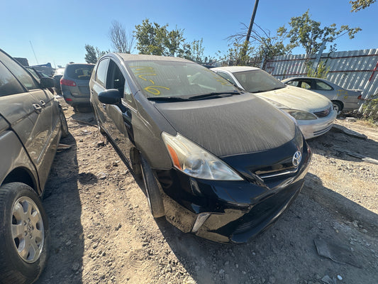 1/2 2010-2015 Toyota Prius | All Parts A - F | SKU #: M17816