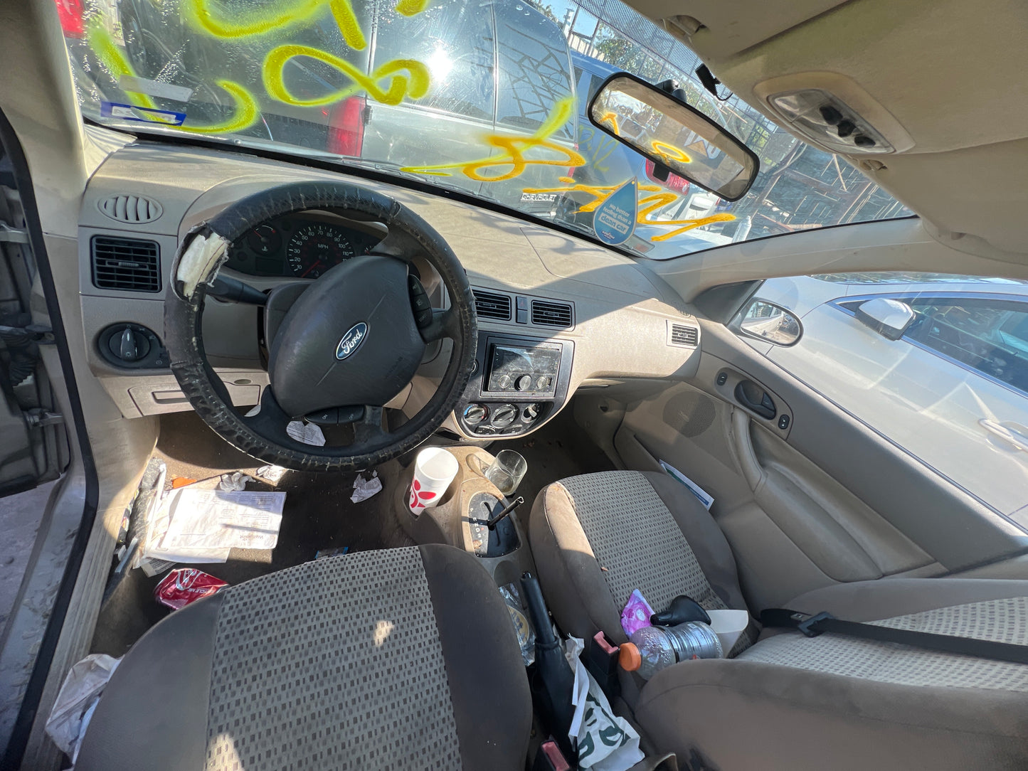 1999-2007 FORD FOCUS | All Parts A - F | SKU #: M17598