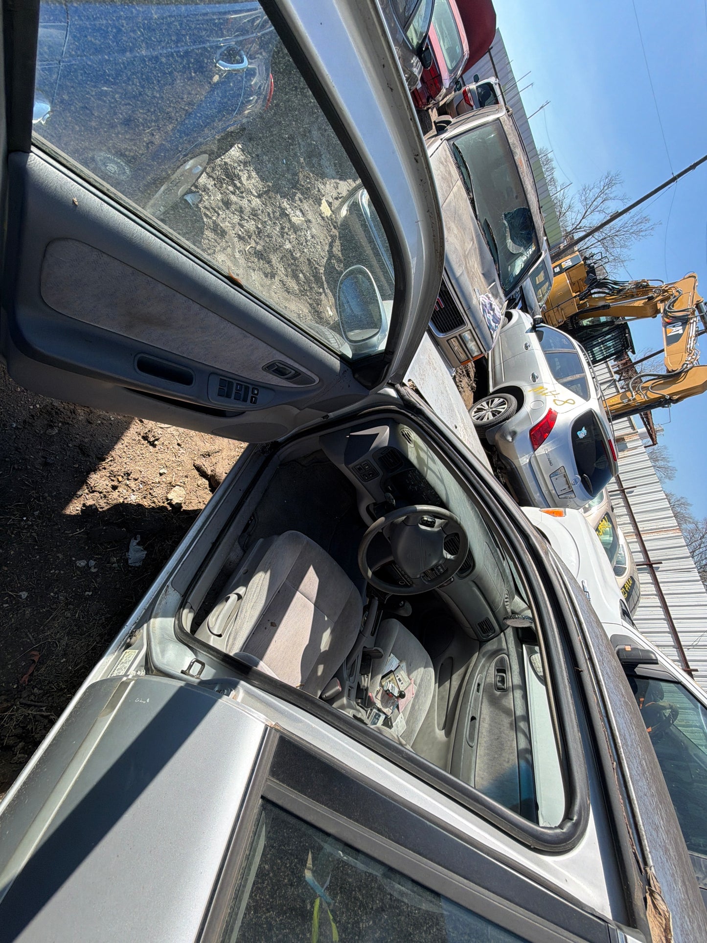 1998 NISSAN ALTIMA - STOCK #: M18554