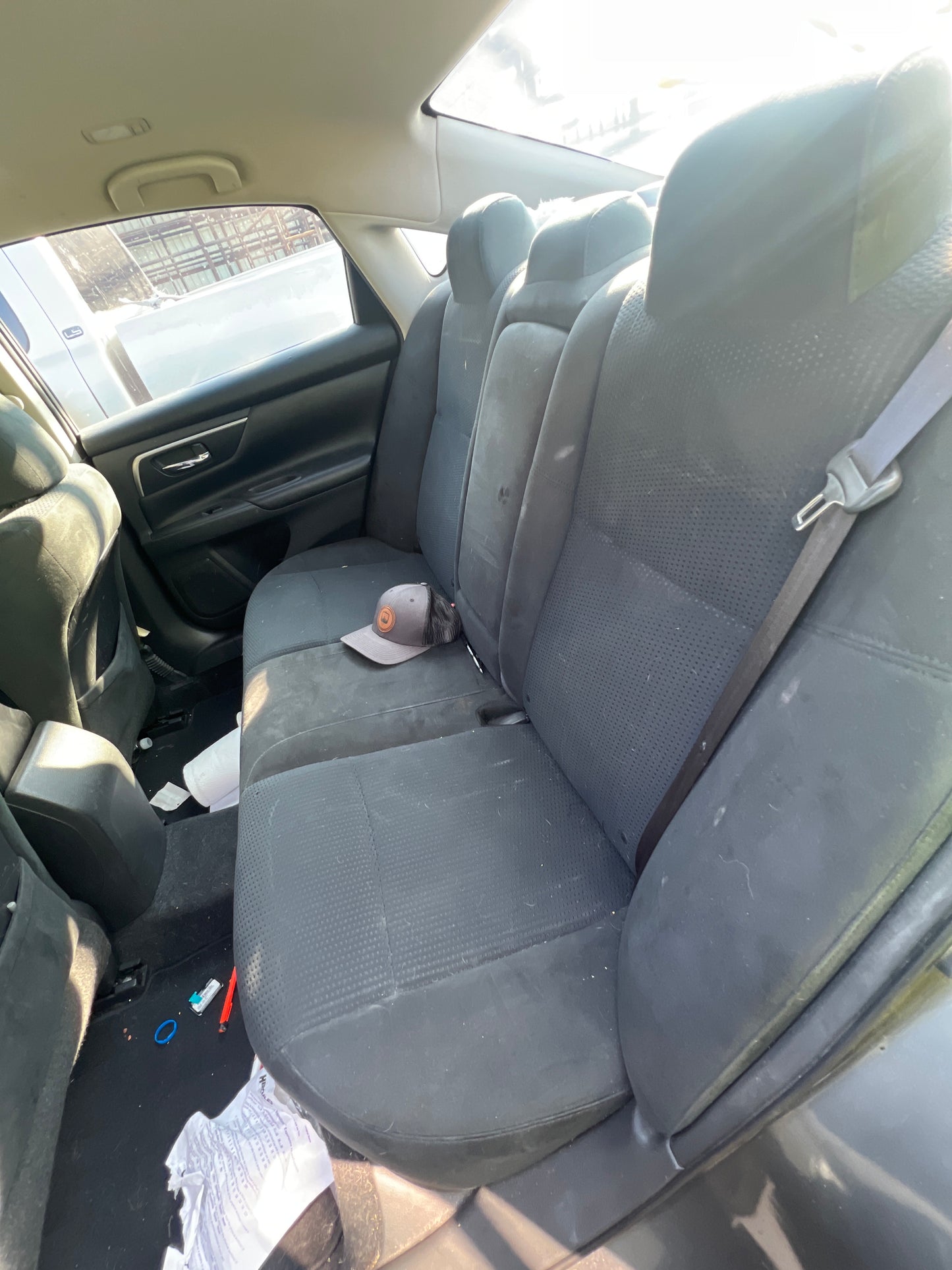 2/2 2013 - 2015 Nissan Altima S | All Parts G - Z | SKU #: M17608 - MA-18