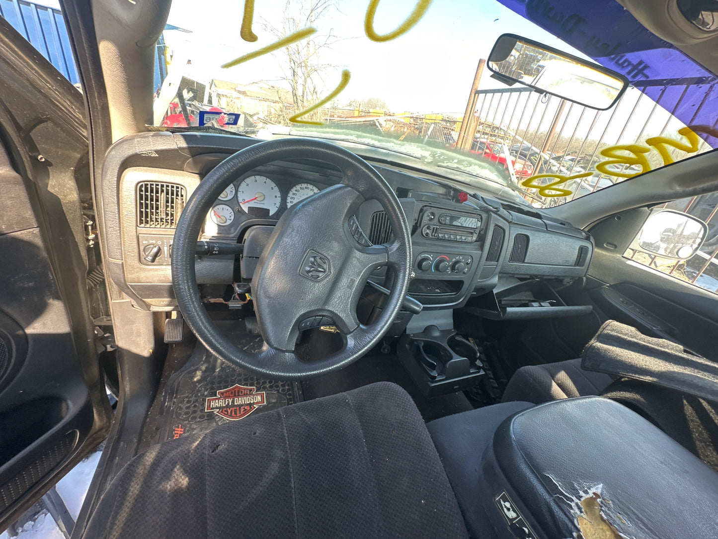 2002-2008 Dodge RAM 1500 - Stock #: M18418