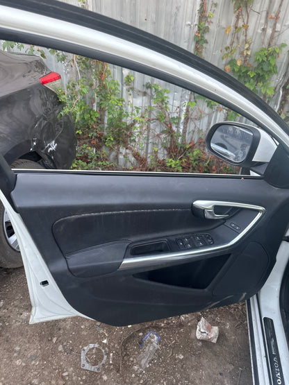 1/2 2012-2013 VOLVO S60  | All Parts A - F | SKU #: M17867