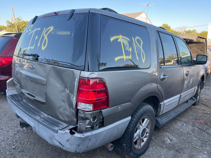 2003-2006 FORD EXPEDITION  | All Parts A - F | SKU #:M17768