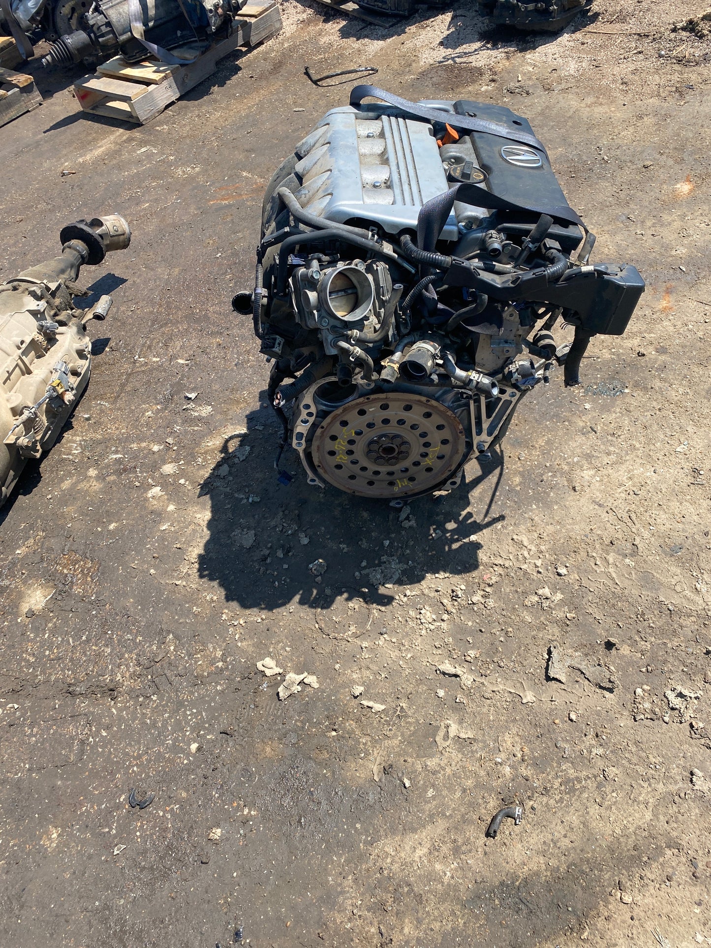 2009-2014 ACURA TSX 2.4 L ENGINE - #S2621