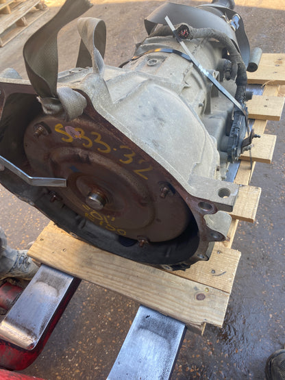 2001-2003 FORD E150 VAN - AUTOMATIC TRANSMISSION - #MS3332