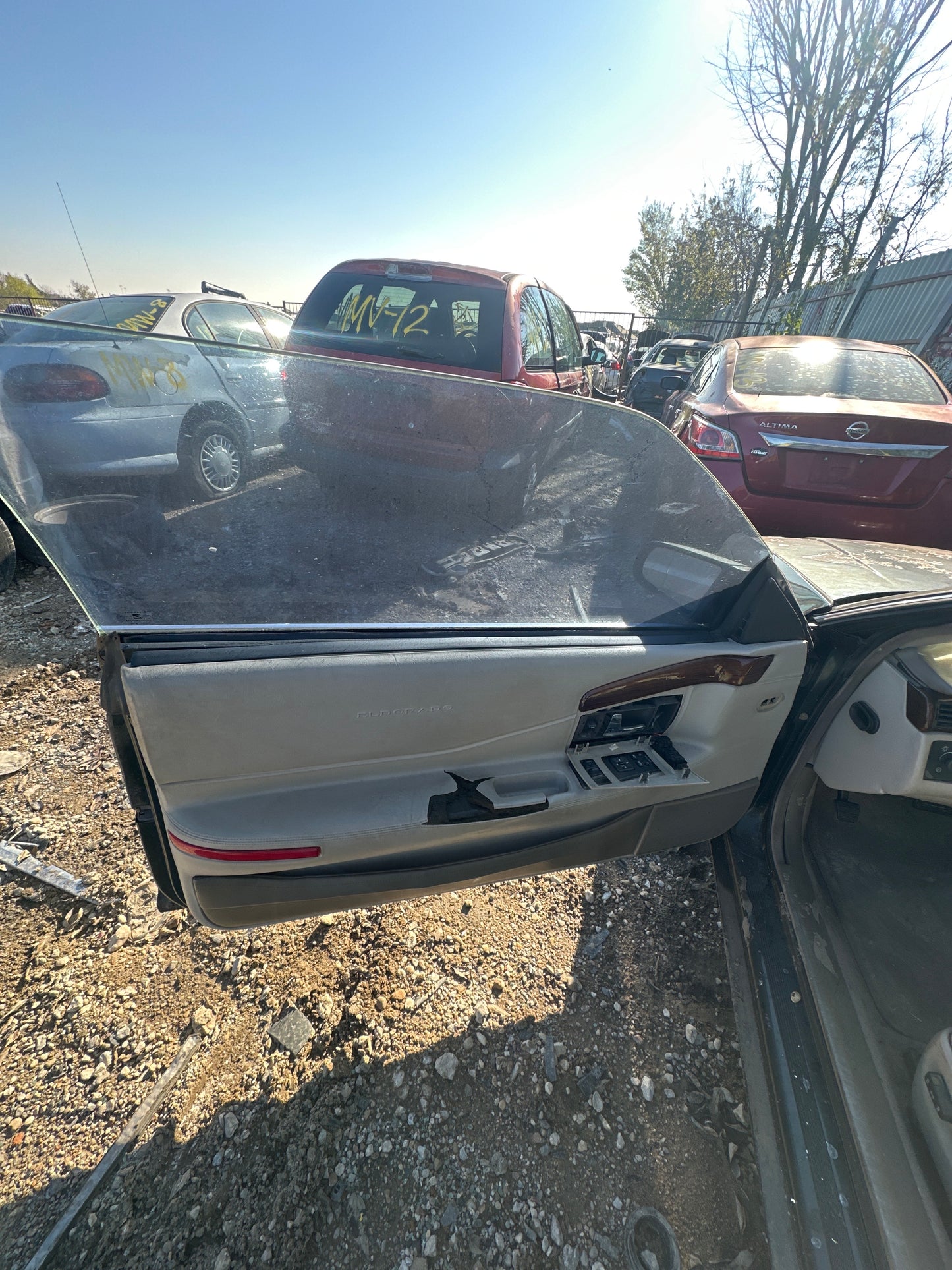 1992-2002 CADILLAC ELDORADO - Stock #: M18080