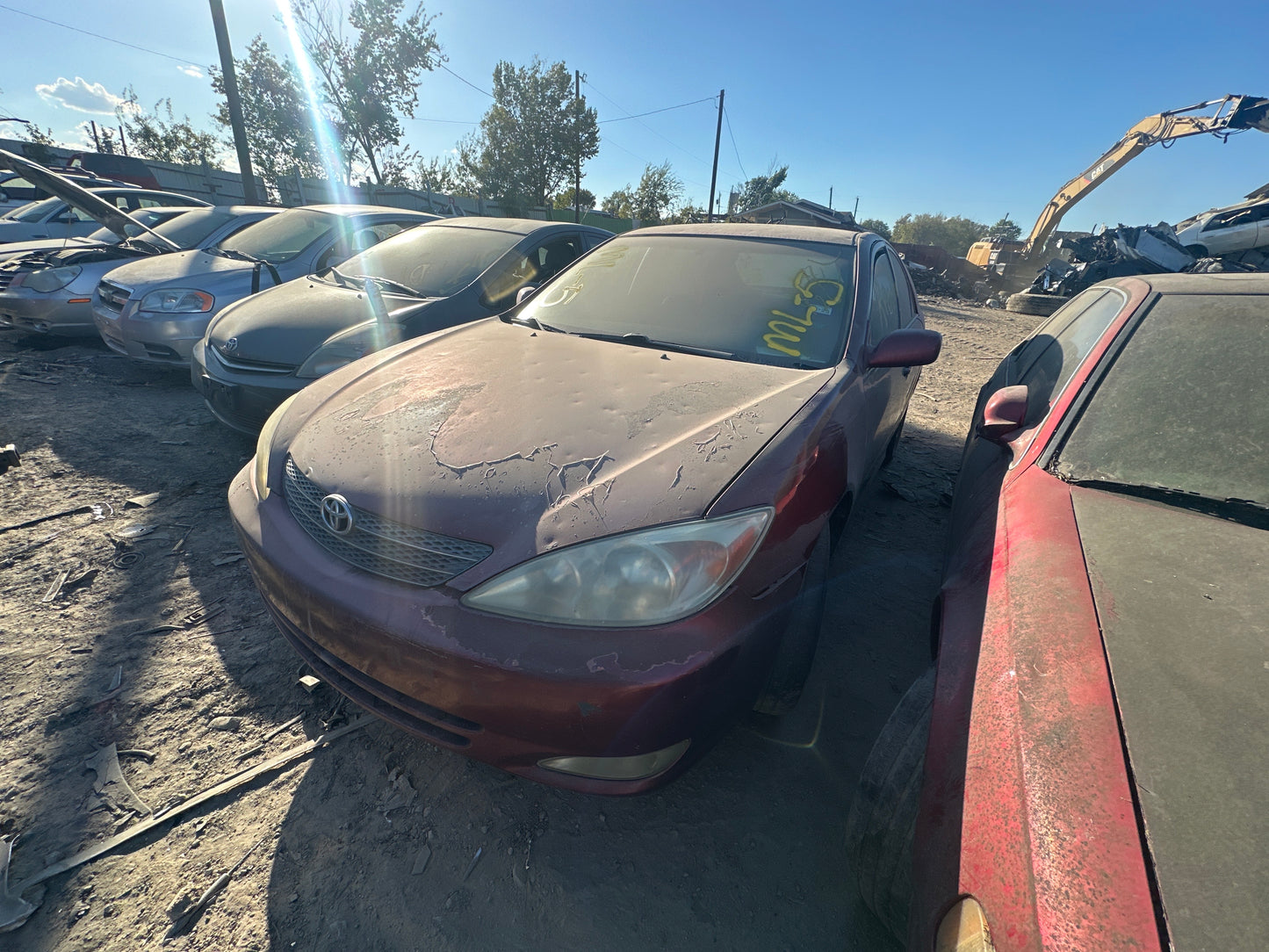 22 2002-2006 Toyota Camry | All Parts G - Z | SKU #: M17815
