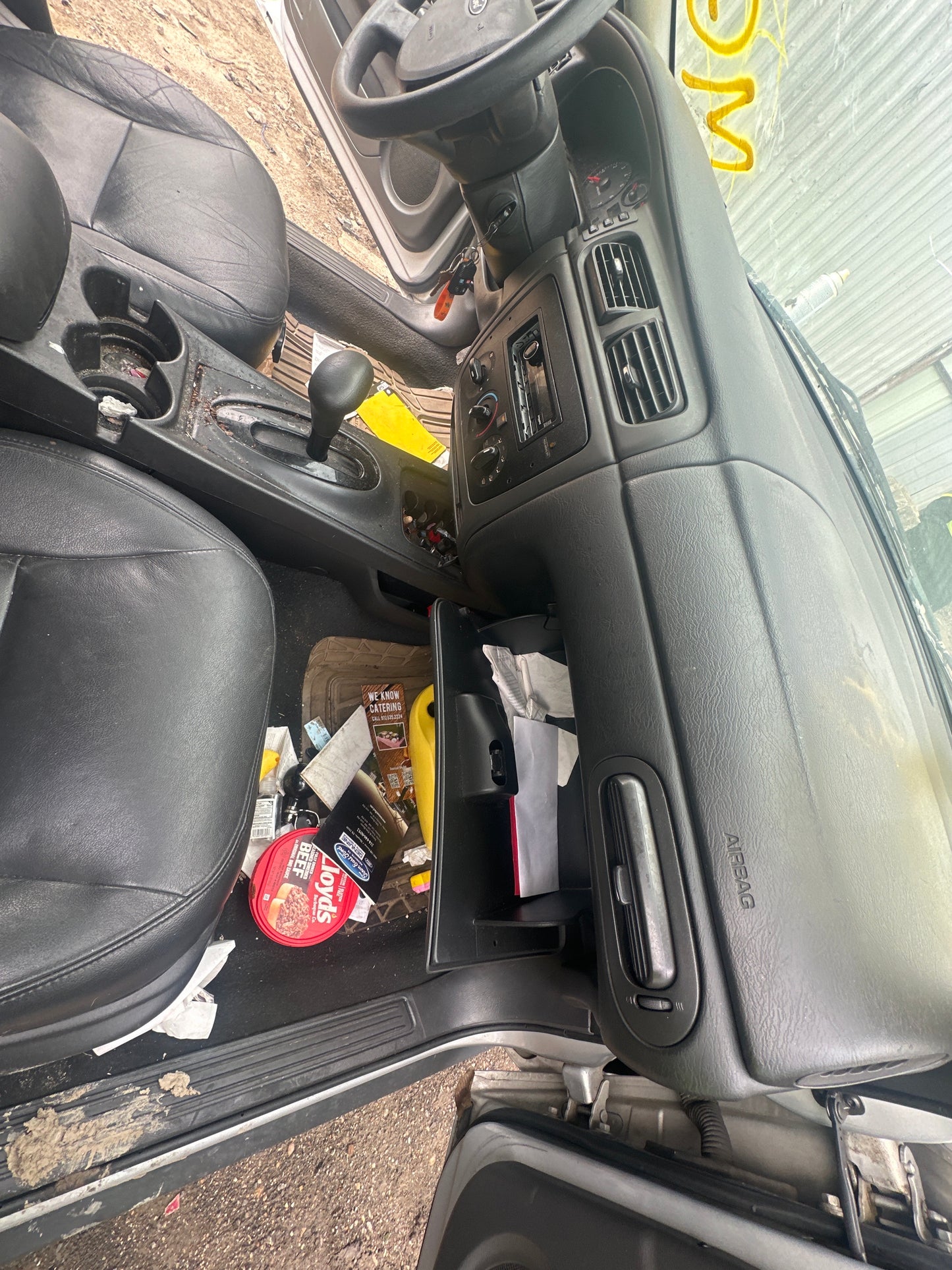 2007 FORD TAURUS - STOCK #: M18520