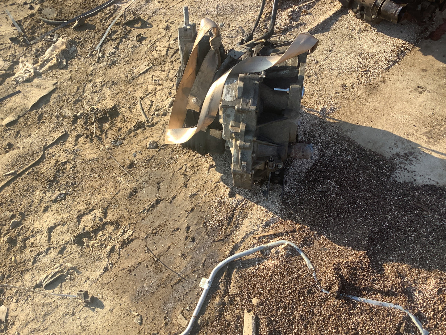 2005-2006 FORD FOCUS - AUTOMATIC TRANSMISSION -#S3422