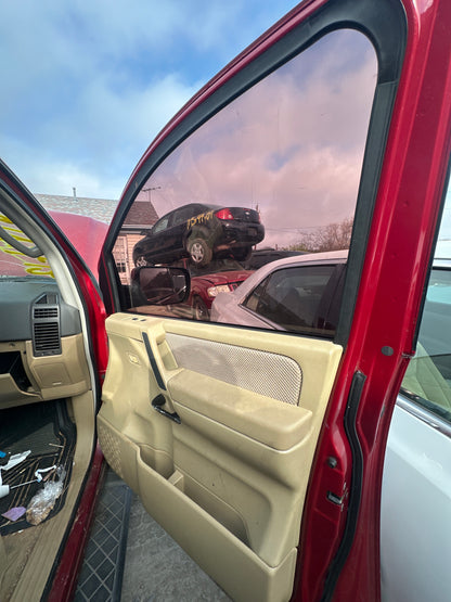 2004-2015 Nissan Armada - Stock #M18223