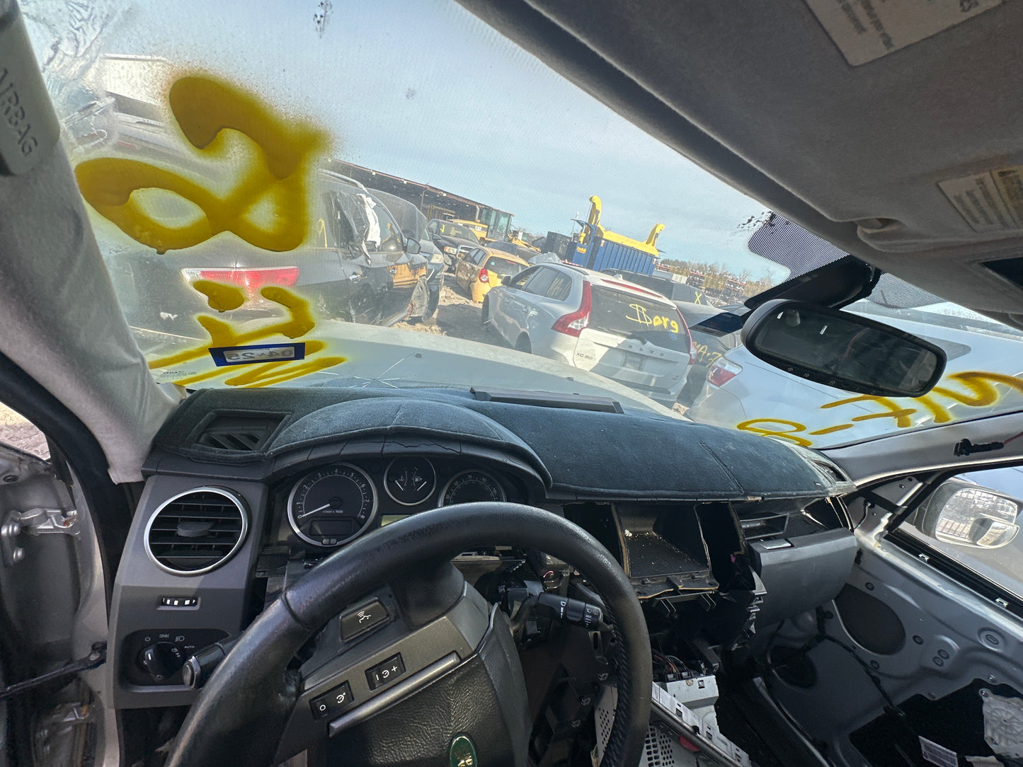 2005-2009 Range Rover LR3 - Stock #: M18498