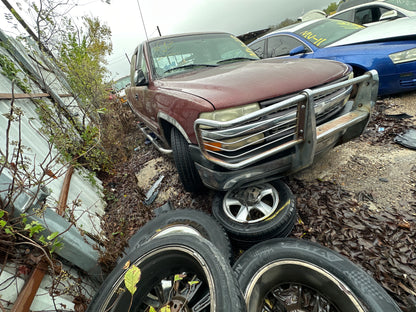 1999 Chevrolet Silverado - Stock #:18023 - MV-13