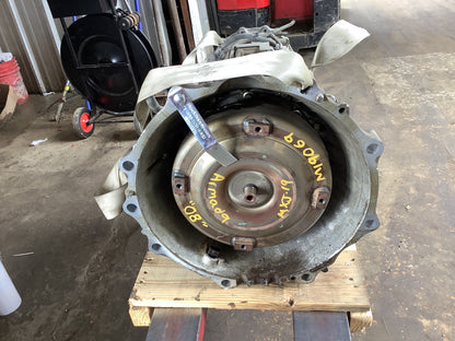 2008 NISSAN ARMADA  -  AUTOMATIC TRANSMISSION - #M19069