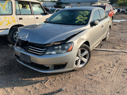 1/2 2012-2015 VOLKSWAGEN PASSAT | All Parts A - F | SKU #: M17576