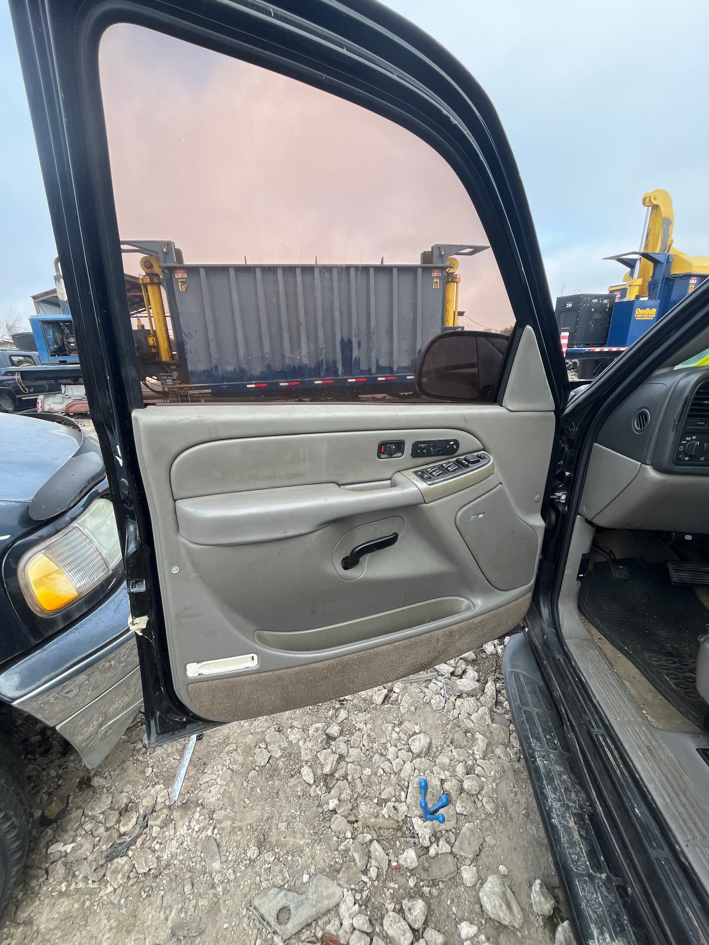 2005 CHEVROLET TAHOE - STOCK #: M18234