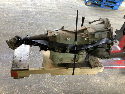 1999-2005 CHEVROLET SUBURBAN  - AUTOMATIC TRANSMISSION -#M18848