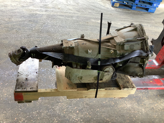 1999-2005 CHEVROLET SUBURBAN  - AUTOMATIC TRANSMISSION -#M18848