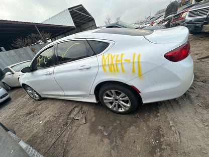 2015-2017 Chrysler 200 - Stock #M18221