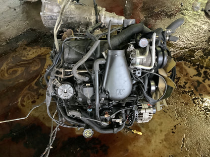 2002-2004 GMC SONOMA  -  4.3 L ENGINE - #M18939