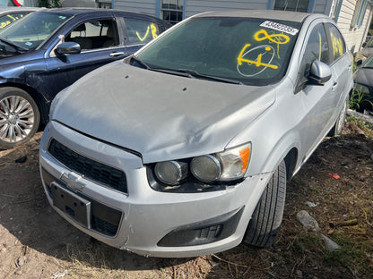 1/2 2012-2016 CHEVROLET SONIC | All Parts A - F | SKU #: M17698