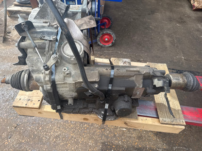 2006 PONTIAC GRAND PRIX- AUTOMATIC TRANSMISSION -#M18144