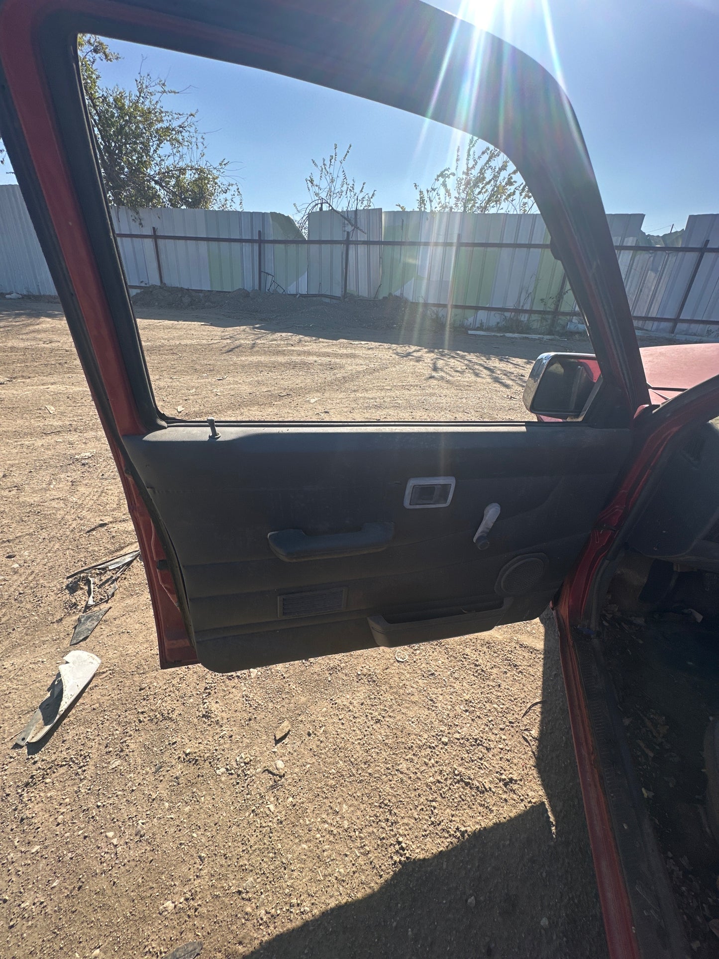 1/2 1992 NISSAN D21 TRUCK | All Parts A - F | STK# M17876