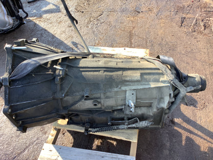 2007-2014 CHEVROLET SILVERADO 1500 - AUTOMATIC TRANSMISSION-#M17634