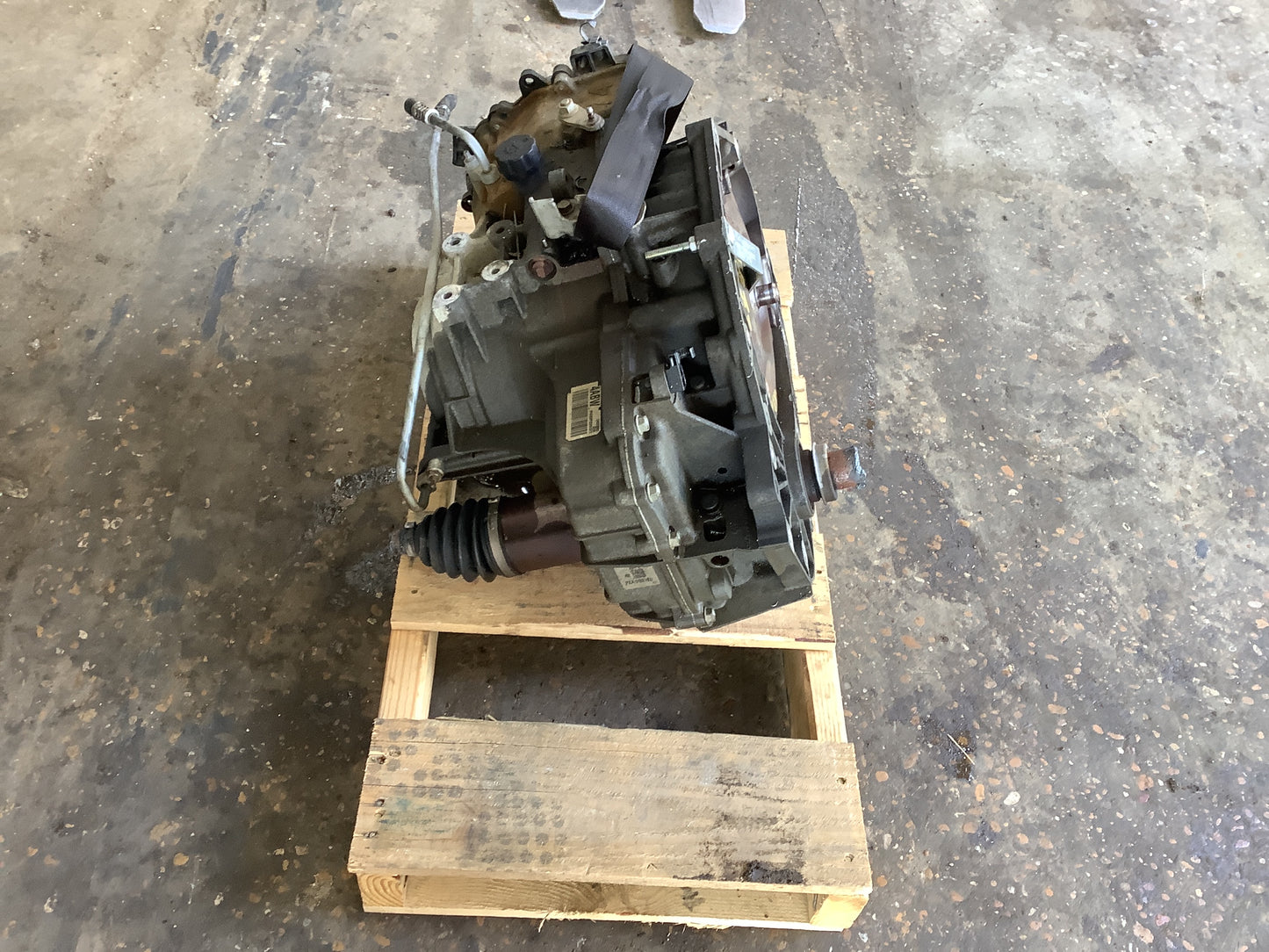 2014-2015 CHEVROLET EQUINOX  -  AUTOMATIC TRANSMISSION - #M18844