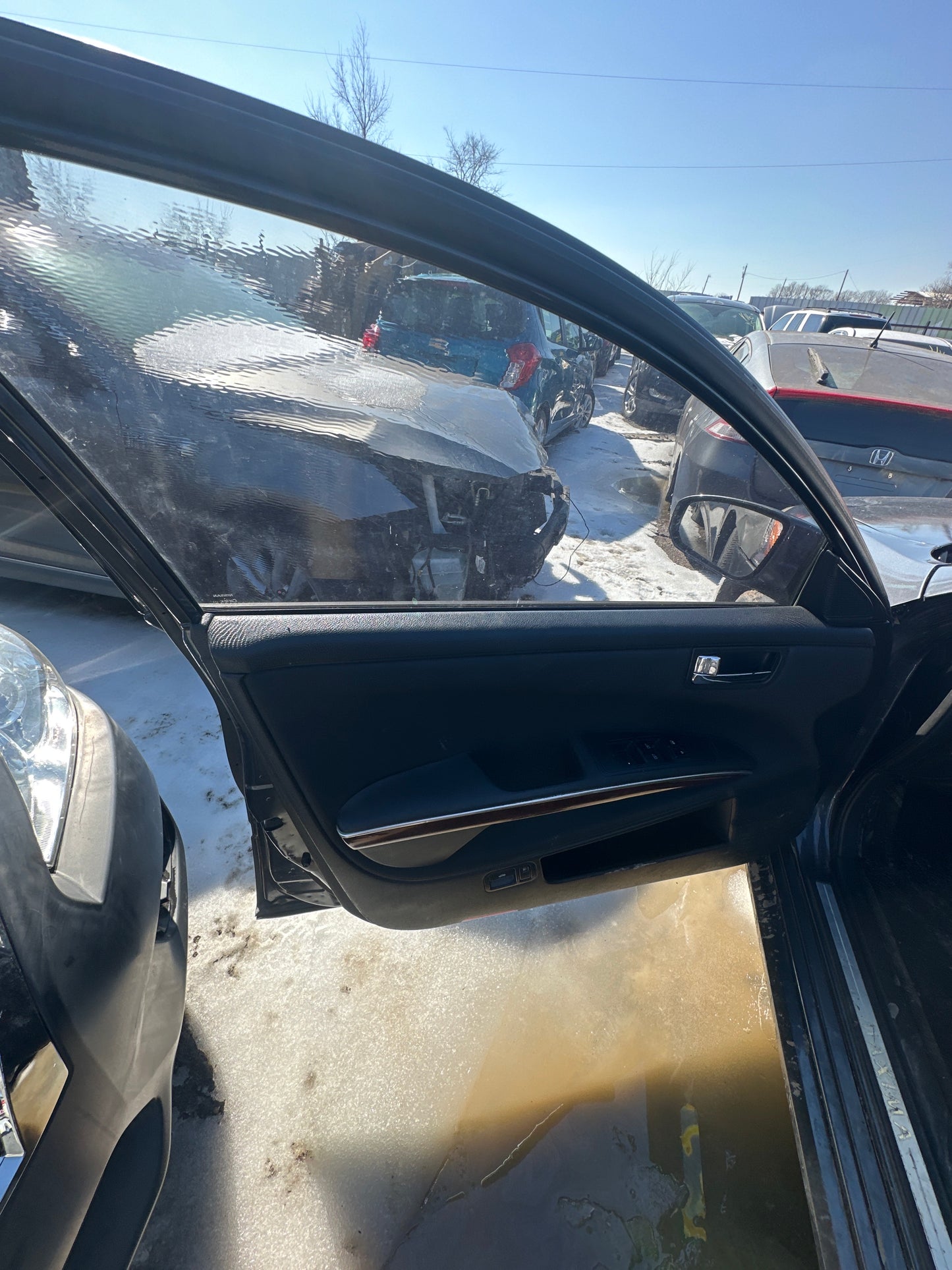 2008 NISSAN MAXIMA - STOCK #: M18434