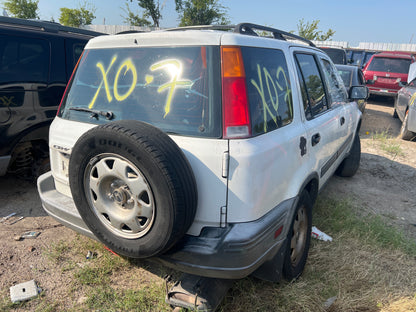 2/2 1997-2001 HONDA CRV | All Parts G - Z | SKU #: M17557