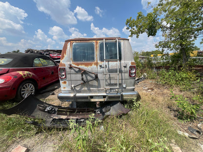 2/2 1985 - 1990 Dodge 250 Van | All Parts G - Z | SKU #: M17648 - C-18