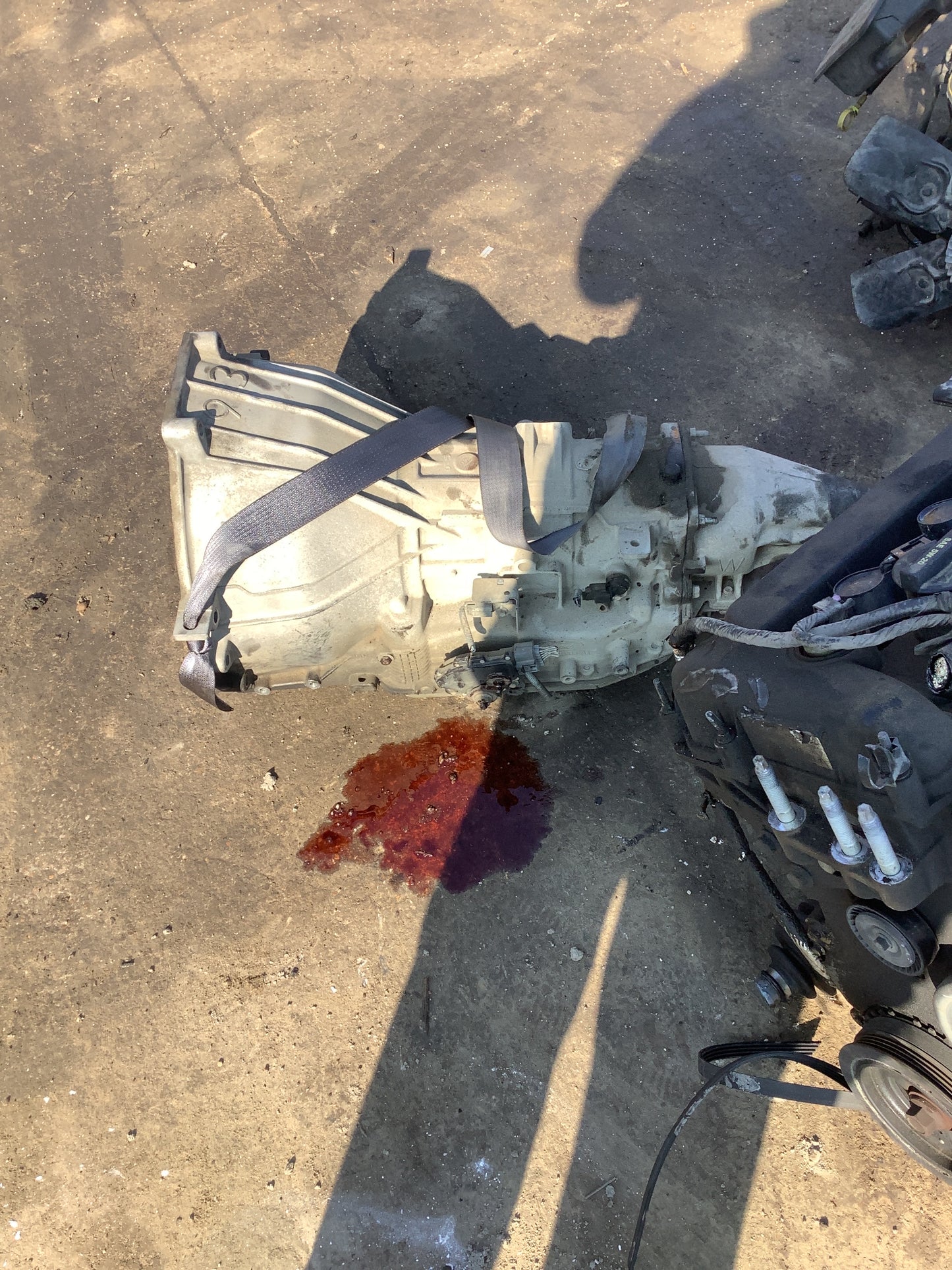 2004-2008 FORD F-150 - AUTOMATIC TRANSMISSION -#M17584