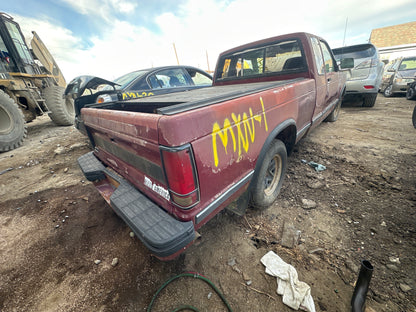1993 Chevrolet S10 - Stock #: M18331 - MXN-1