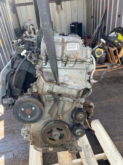 2015 CHRYSLER 200S - 2.4 L Engine -#M18529