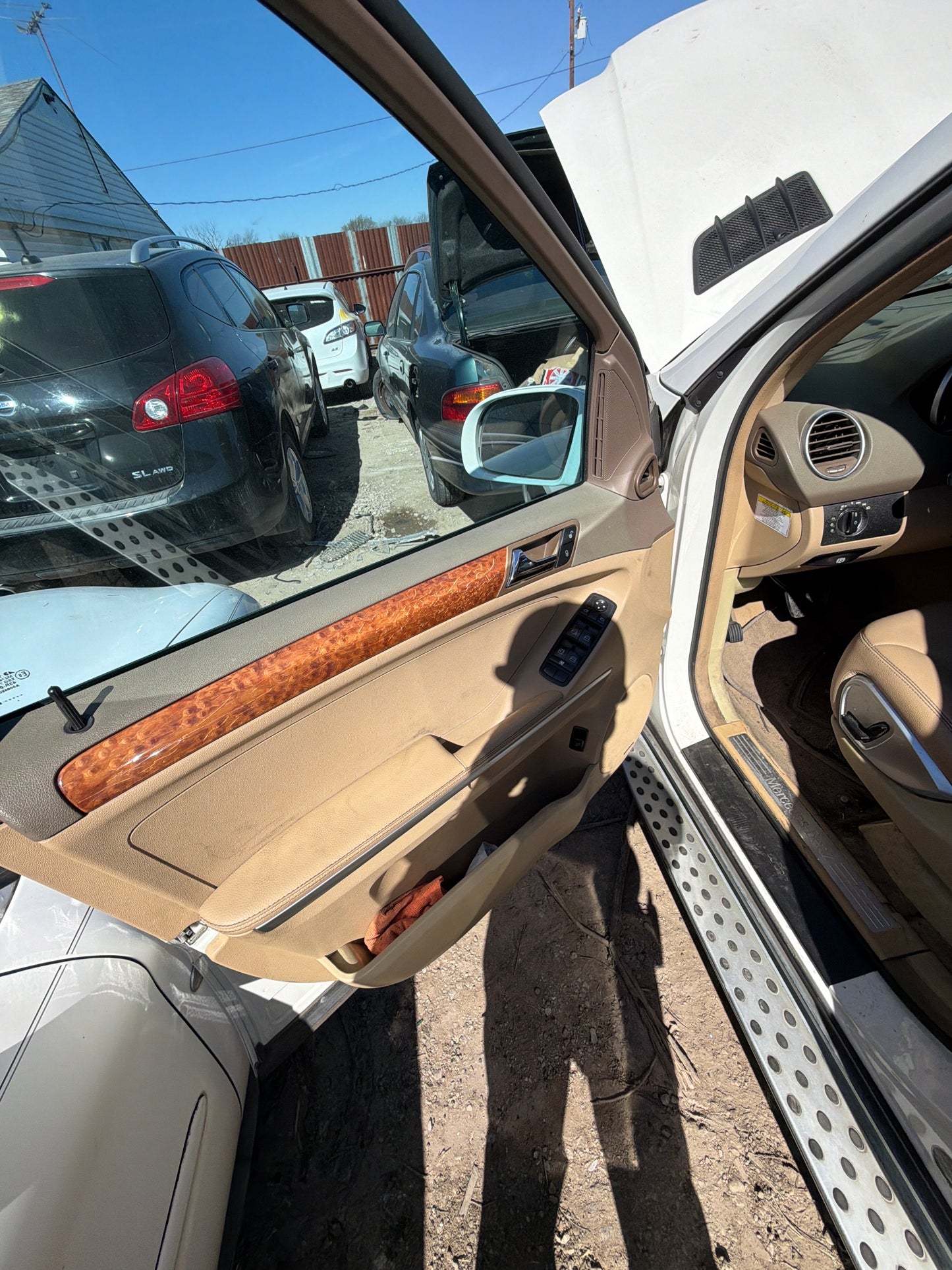 2008 MERCEDES ML350 - STOCK #: M18559