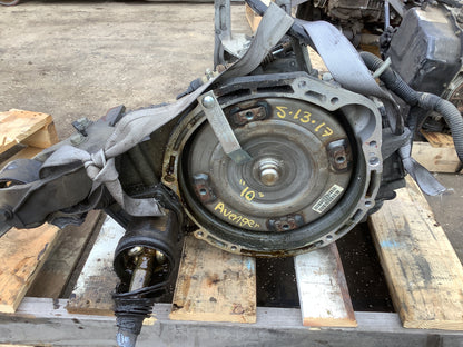 2009-2014 DODGE AVENGER - AUTOMATIC TRANSMISSION -#MS1317